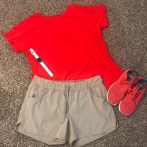 Tan Magellan Shorts XXL